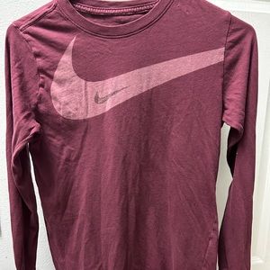 Boys Nike long sleeve